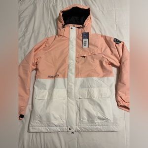 NWT Snowshred Women’s Ski Jacket